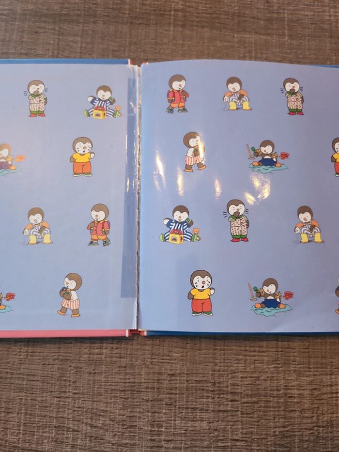 T'choupi a perdu doudou - photo numéro 4