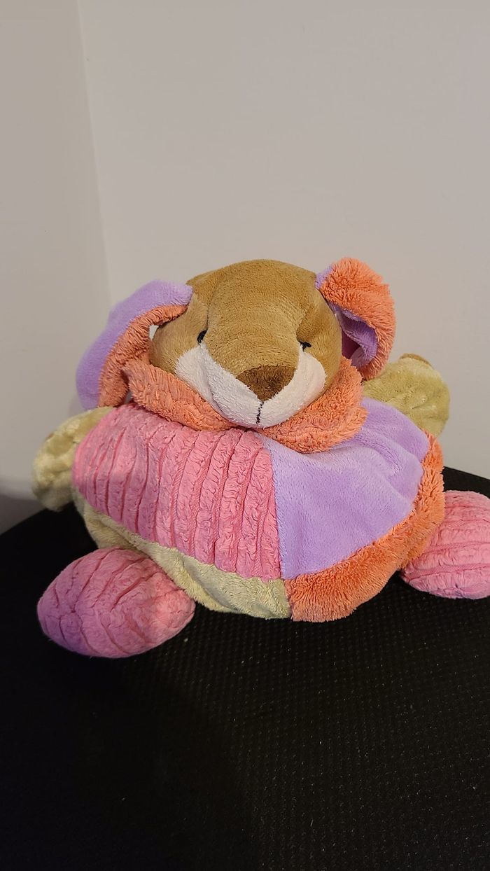 doudou lapin - photo numéro 2