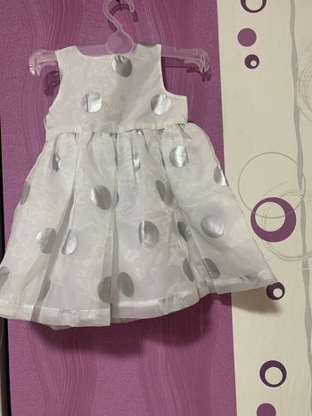 Robe cérémonie  baptêmes