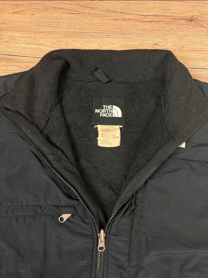 Veste Polaire The North Face Classique Noire denali Homme XL - photo numéro 7