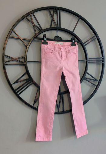 Jean fille Slim - Okaïdi - 6 ans