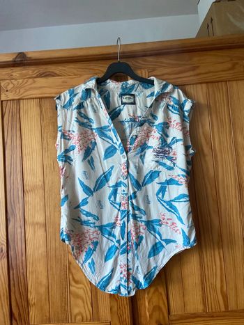 Chemise femme XS kaporal