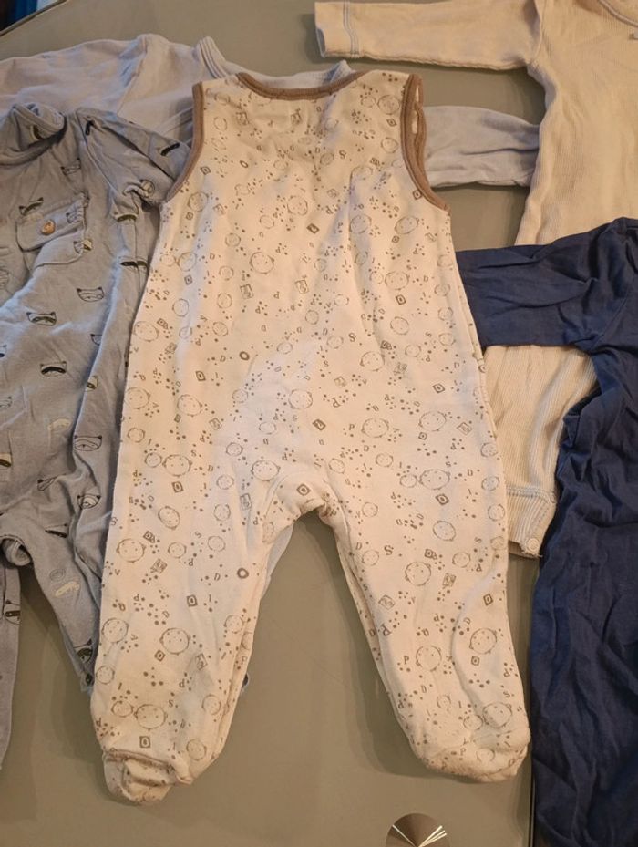 Lot de 6 pyjamas - photo numéro 9