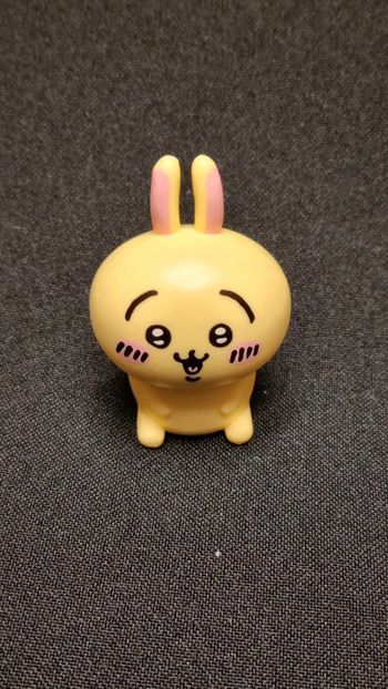 Figurine Usagi Content - Japon