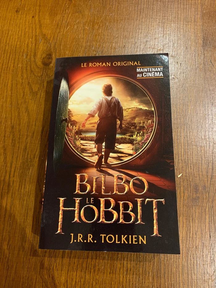 Bilbo le Hobbit
