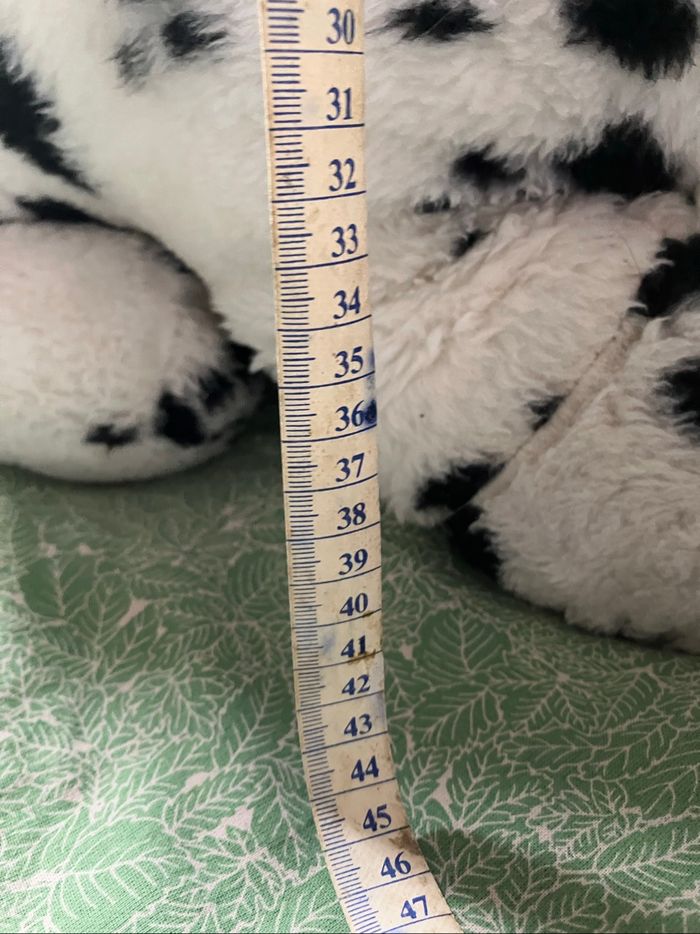Grande peluche chien - photo numéro 5