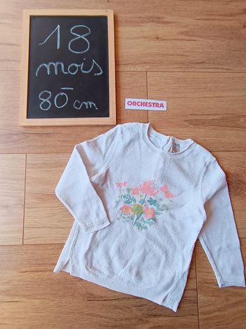 Pull léger Orchestra 💐