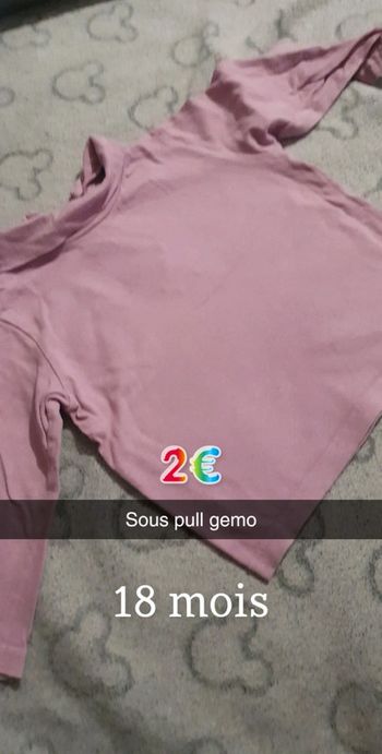 Tee-shirt gémo