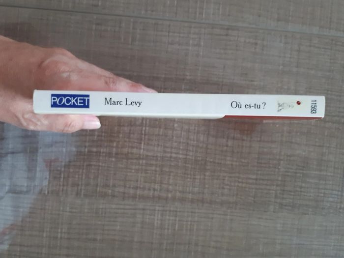 Livre neuf "Où es-tu ?" - photo numéro 4
