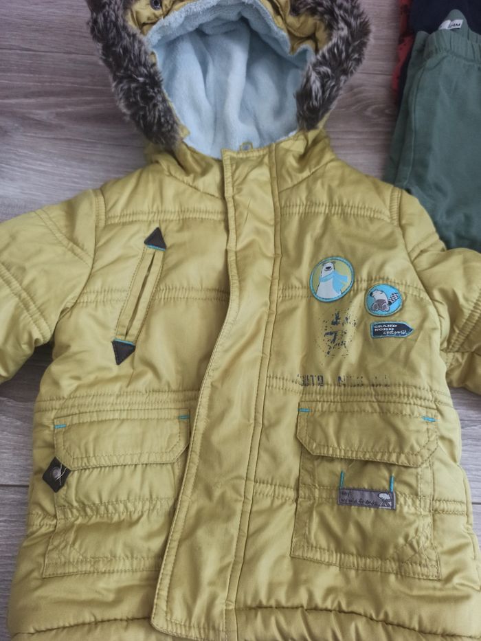 Lot vêtements garçon 24 mois - photo numéro 5