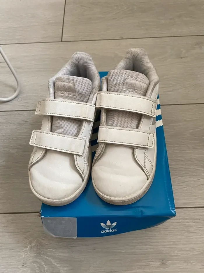 Adidas Superstar - photo numéro 3