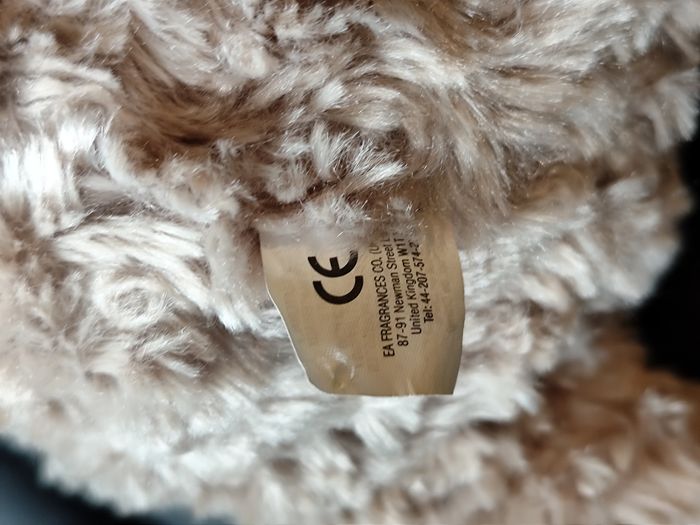 Peluche ourson Giorgio 2009 - photo numéro 7