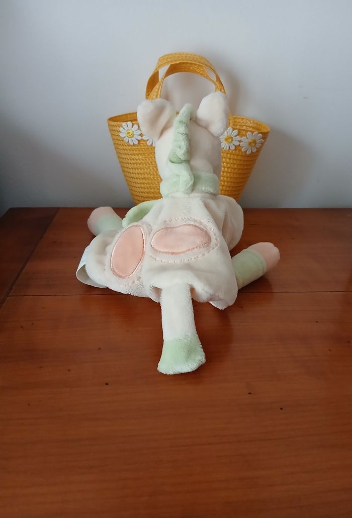 Kimbaloo: Doudou "Petit Âne/Poney " - photo numéro 7