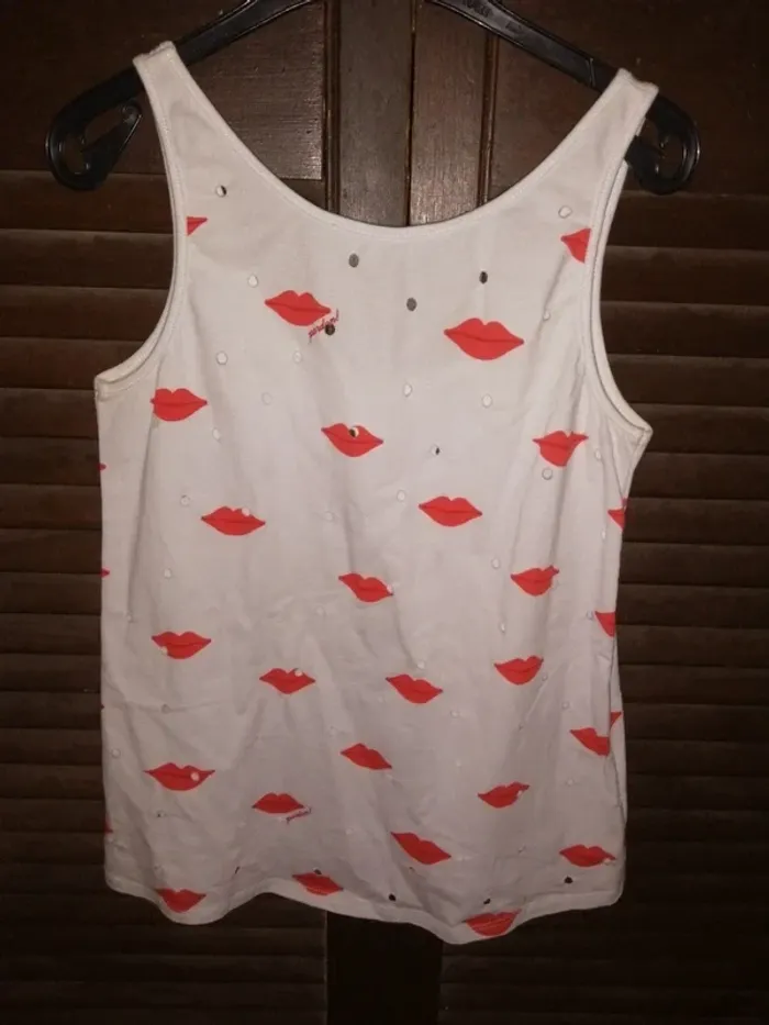 Débardeur - photo numéro 2