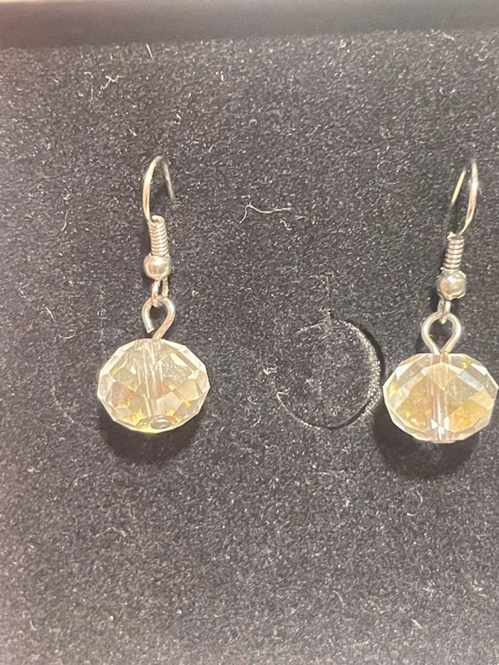 boucles d'oreille - photo numéro 2