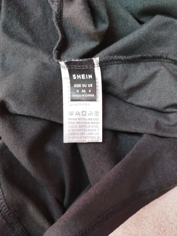 Robe été shein - photo numéro 3