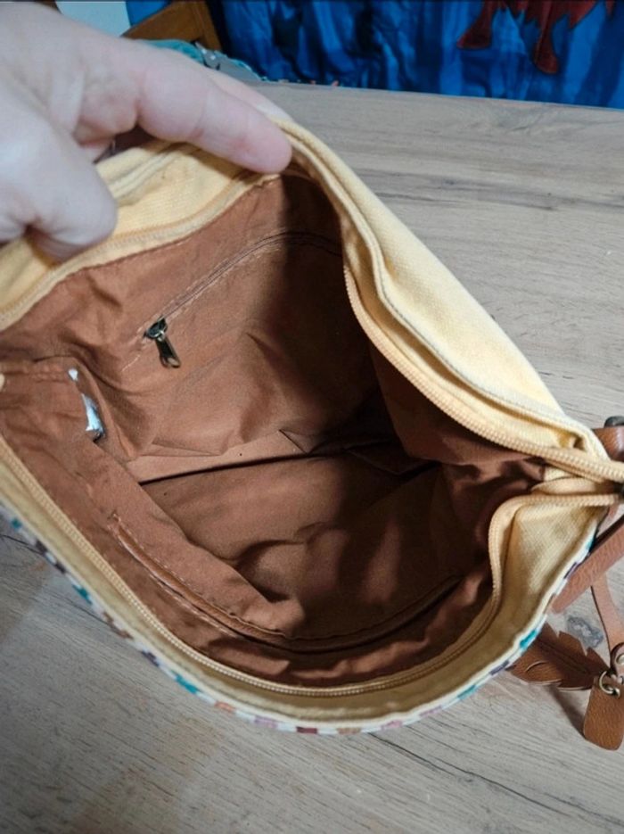 Sac a main bandoulière femme - photo numéro 6