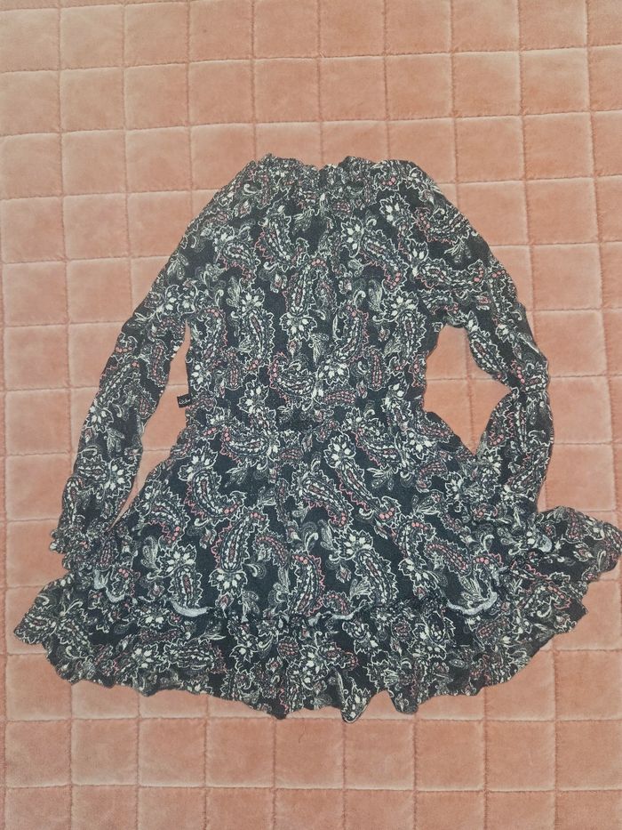 Robe fille IKKS 104 3/4 ans - photo numéro 3