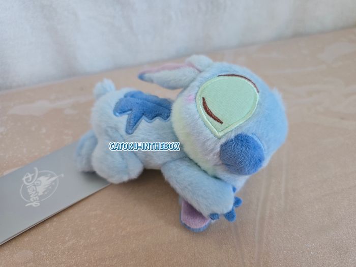 Peluche / Plush Disney Stitch Japon / Japan palm size - photo numéro 2