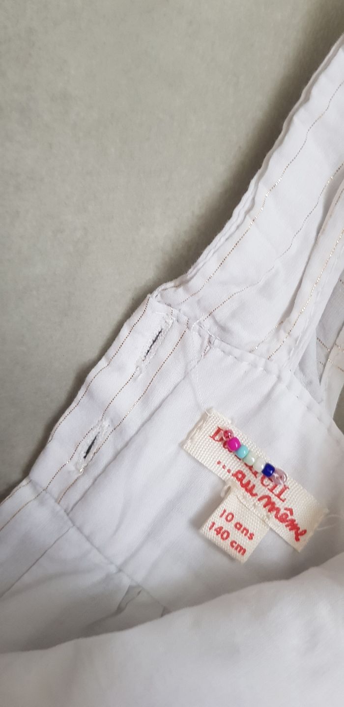 Robe du pareil au même 10 ans - photo numéro 3