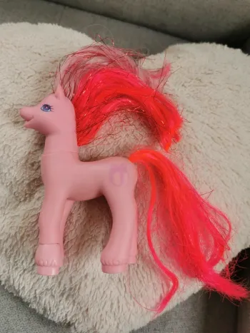 Figurine vintage Mon petit poney my little pony Hasbro 1998  G2