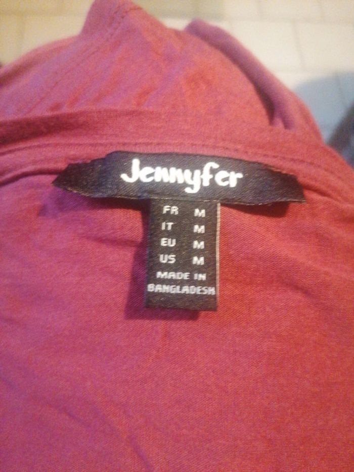 Haut manche longue taille m - photo numéro 2