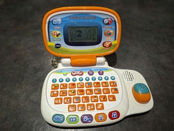 Ordi ptit genius futé