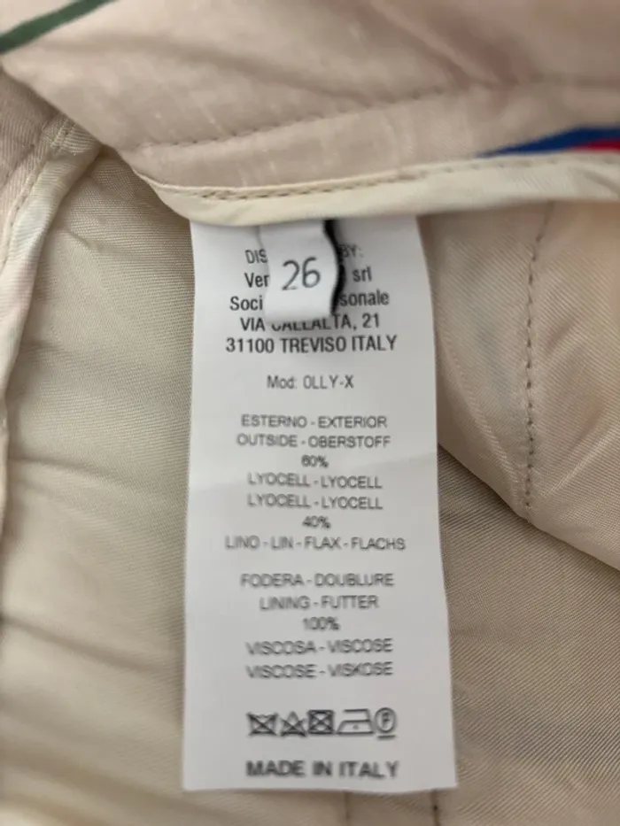 Pantalon S True NYC - photo numéro 4