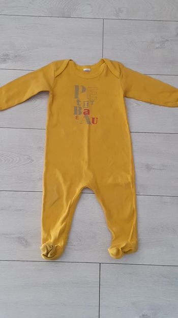 Pyjama 12 mois
