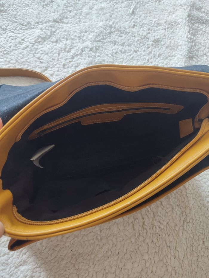 Sac moutarde - photo numéro 4