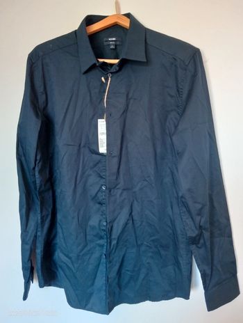 Chemise habillée homme