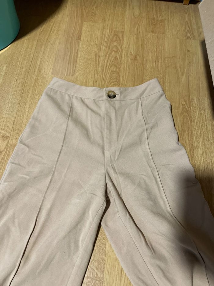 Pantalon fille taille 32 Kiabi