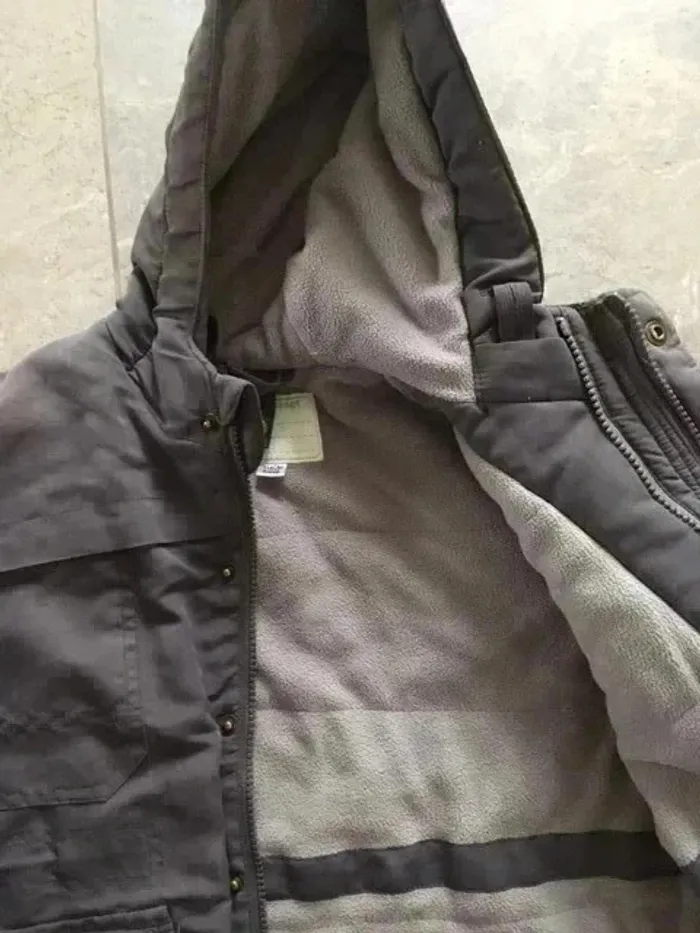 🧥 Blouson d’hiver garçon – Taille 6 ans (116 cm) - photo numéro 4