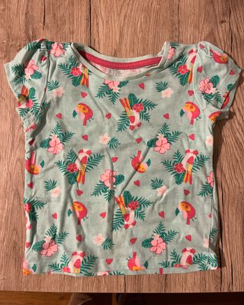 T shirt bébé fille