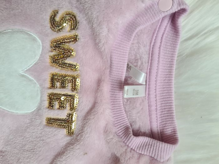 Sweat rose - photo numéro 3