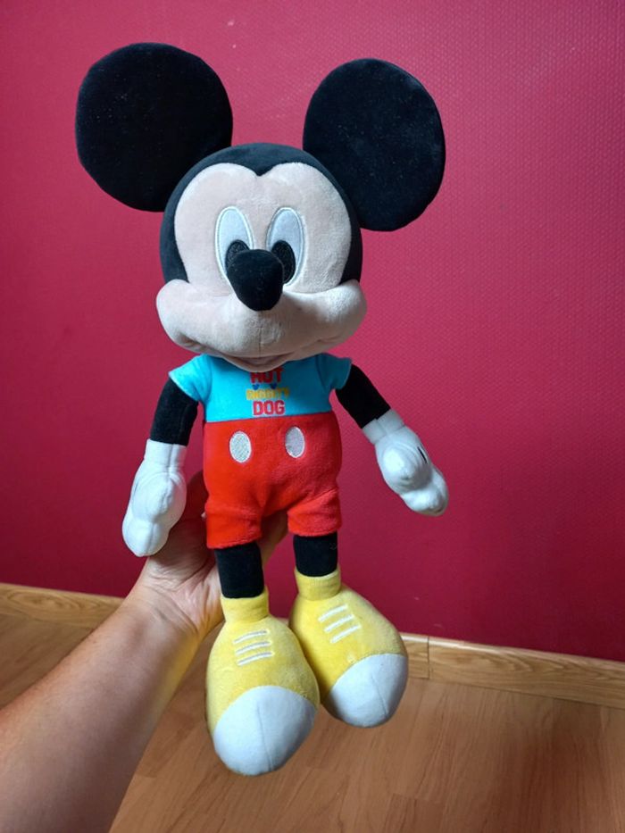 Gros lot de peluches Mickey - photo numéro 11