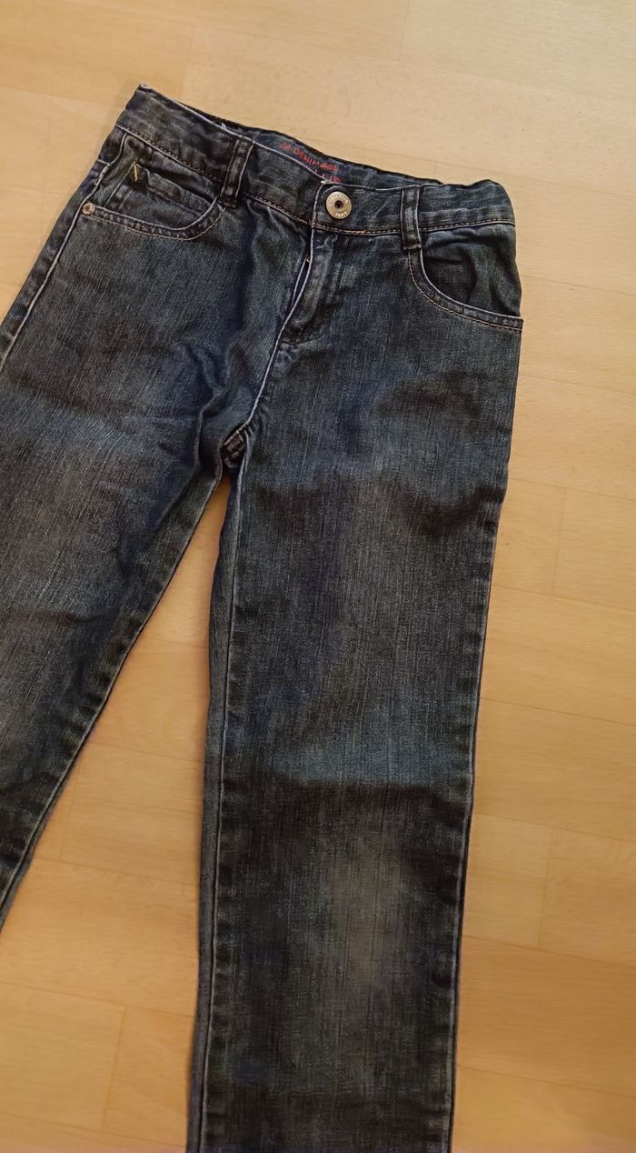 Jean garçon taille 8 ans - photo numéro 2