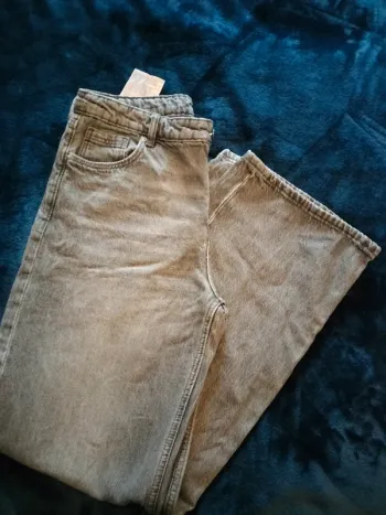 Jean gris
