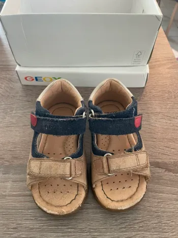 Sandales Geox 22