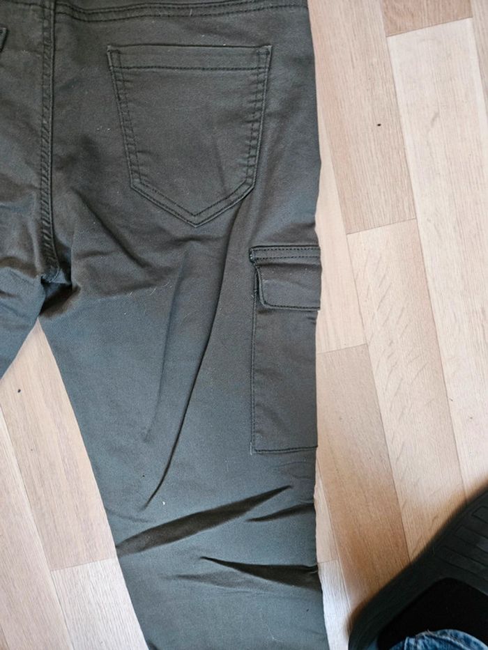 Pantalon cargo - photo numéro 4