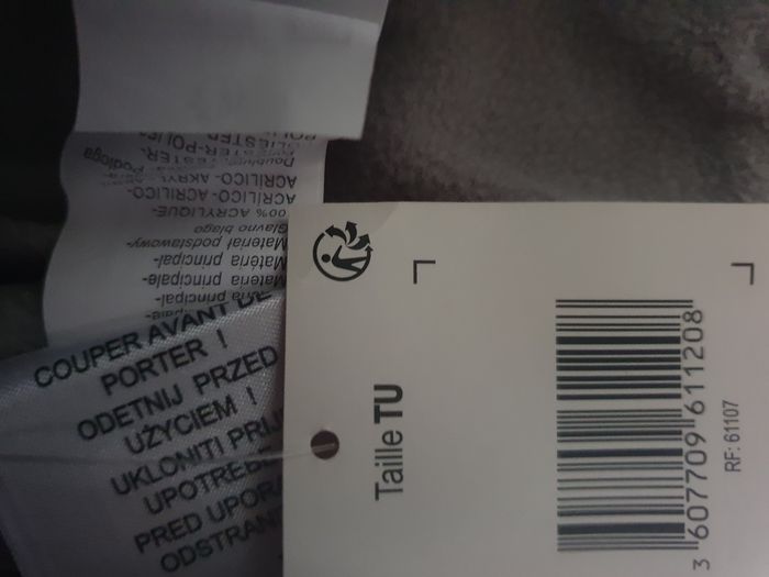 Bonnet enfant Taille unique - photo numéro 2