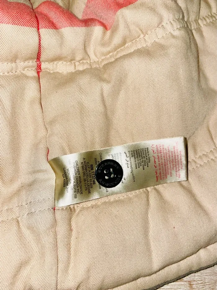 Veste sans manches Burberry t 6 ans (lire annonce ) - photo numéro 4