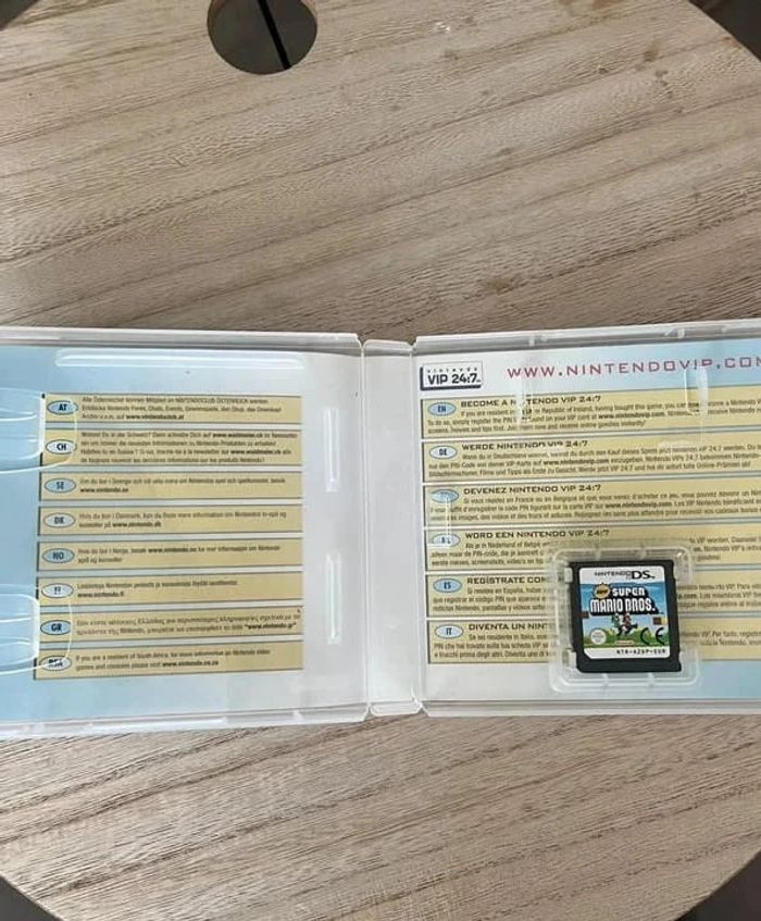 Super Mario Bros - photo numéro 3