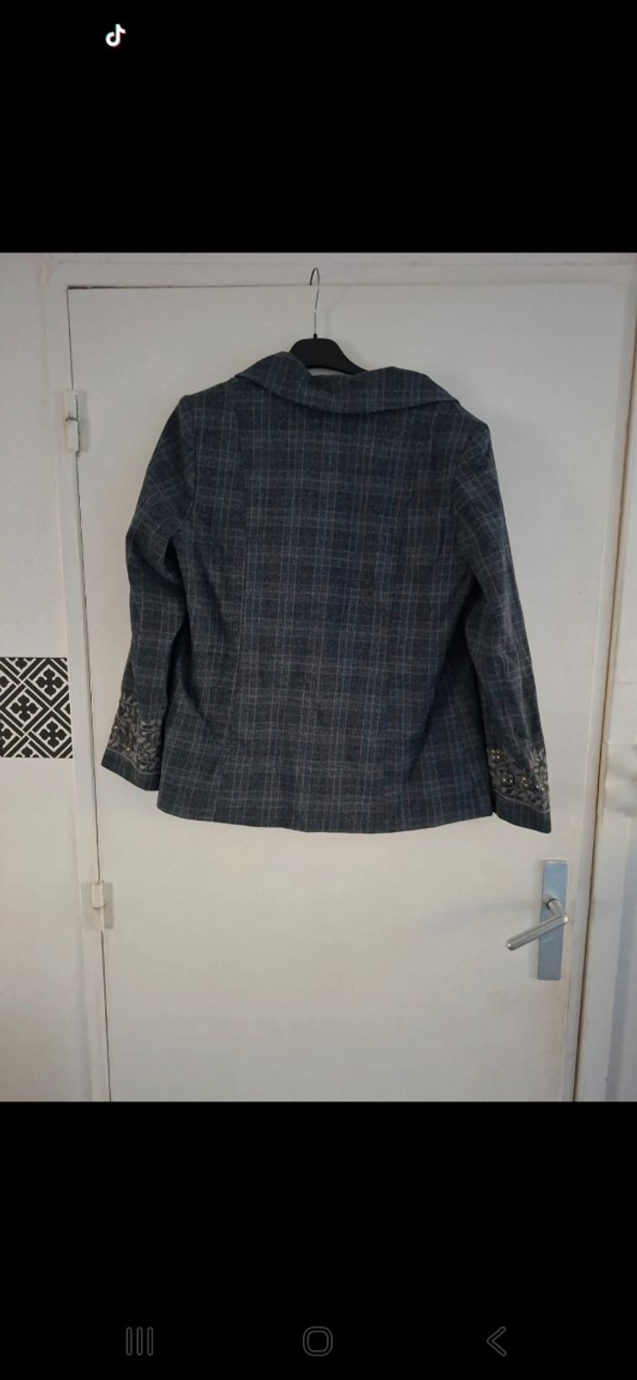 Veste blazer femme - photo numéro 5