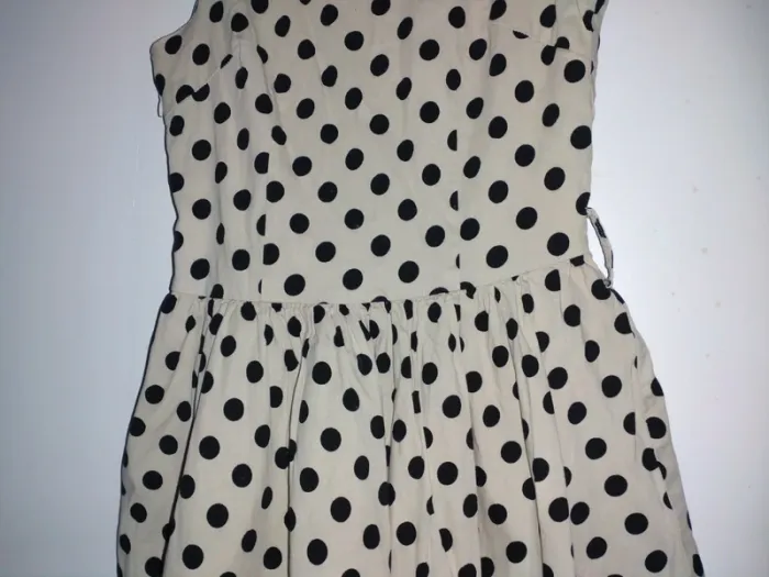 Robe esprit vintage taille S - photo numéro 2