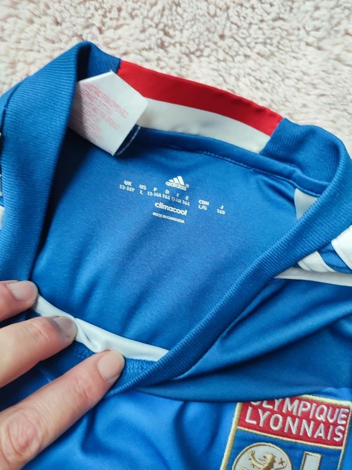 Ensemble olympique lyonnais 2016 2017 - photo numéro 7