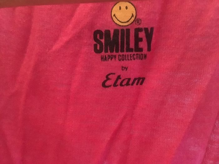 débardeur smiley - photo numéro 2