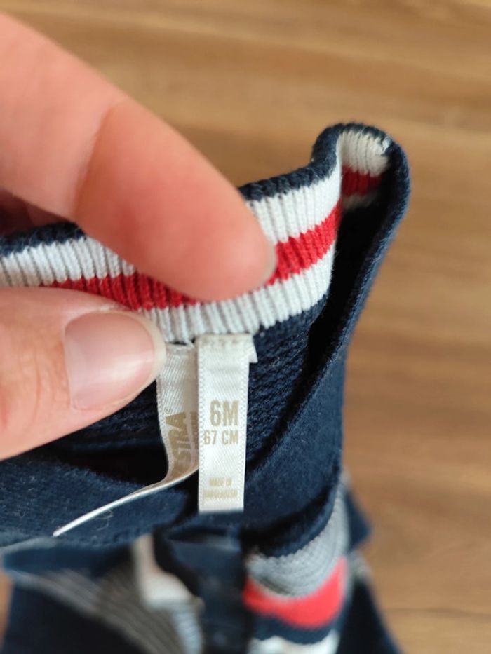 Gilet 6mois - photo numéro 2