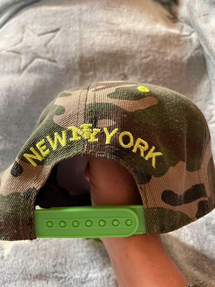 Casquette NY - photo numéro 3