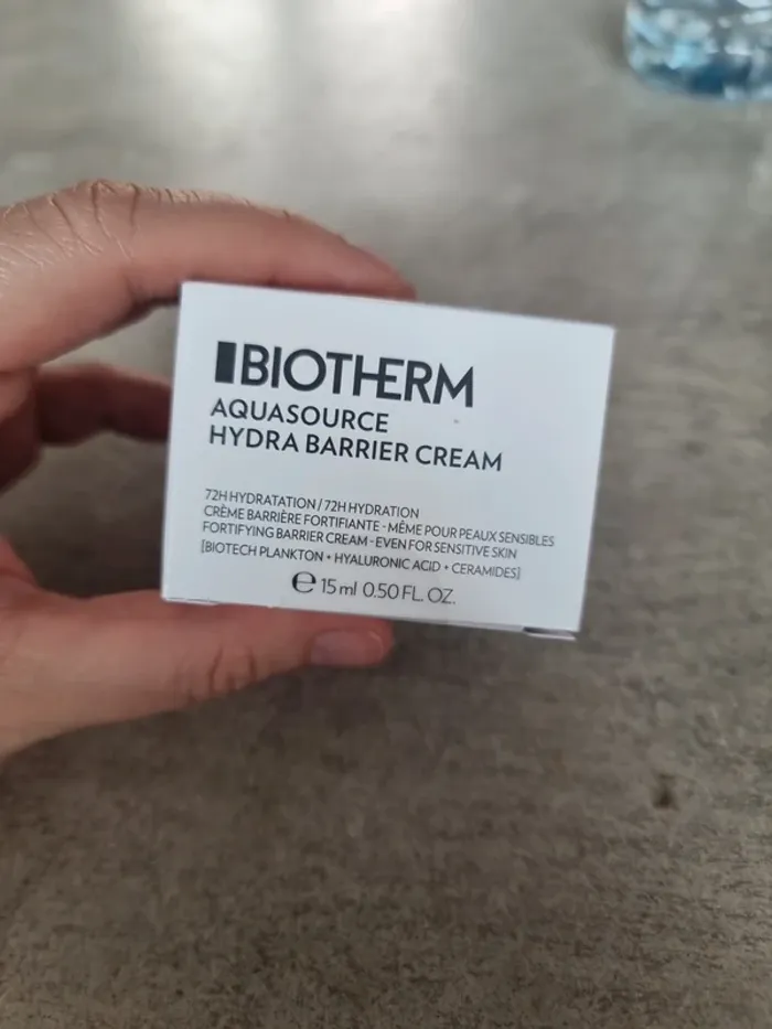 Aquasource biotherm - photo numéro 2